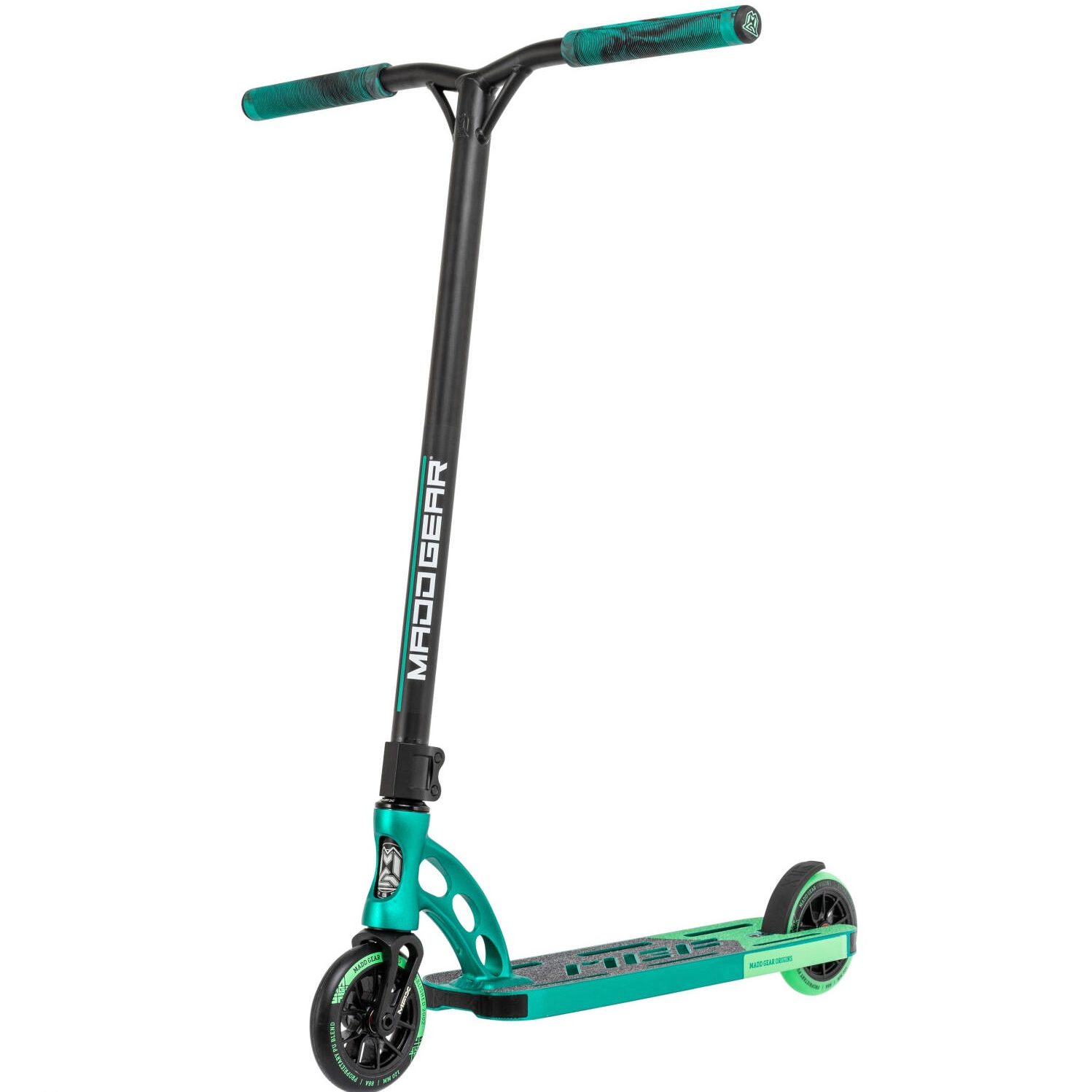 Stunt scooters