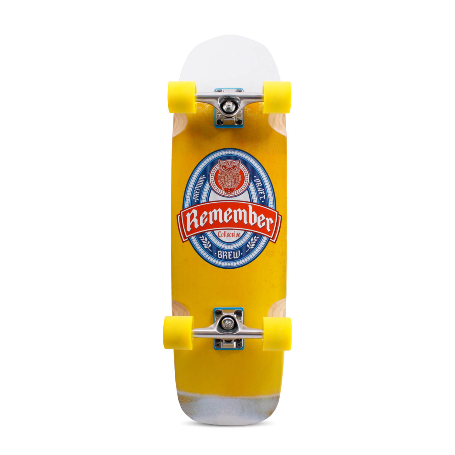 Remember Pool 32.5" longboard