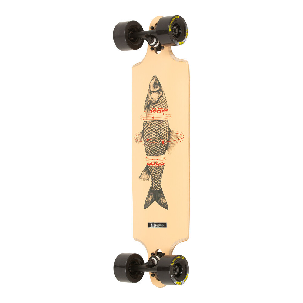 DB Longboards Sashimi Fish 32"